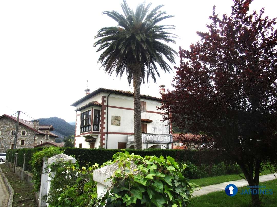 casa en venta en liendo