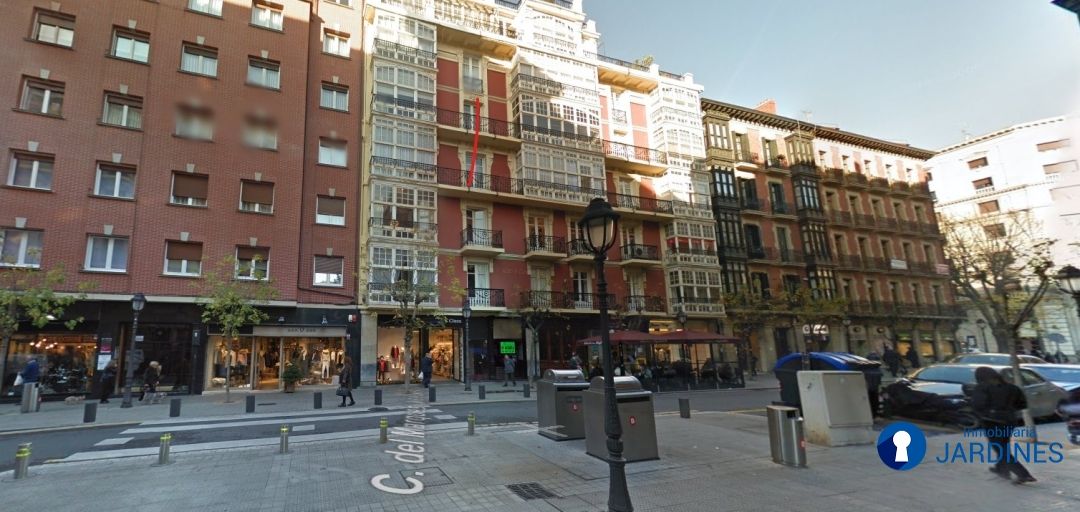 oficina en alquiler en bilbao