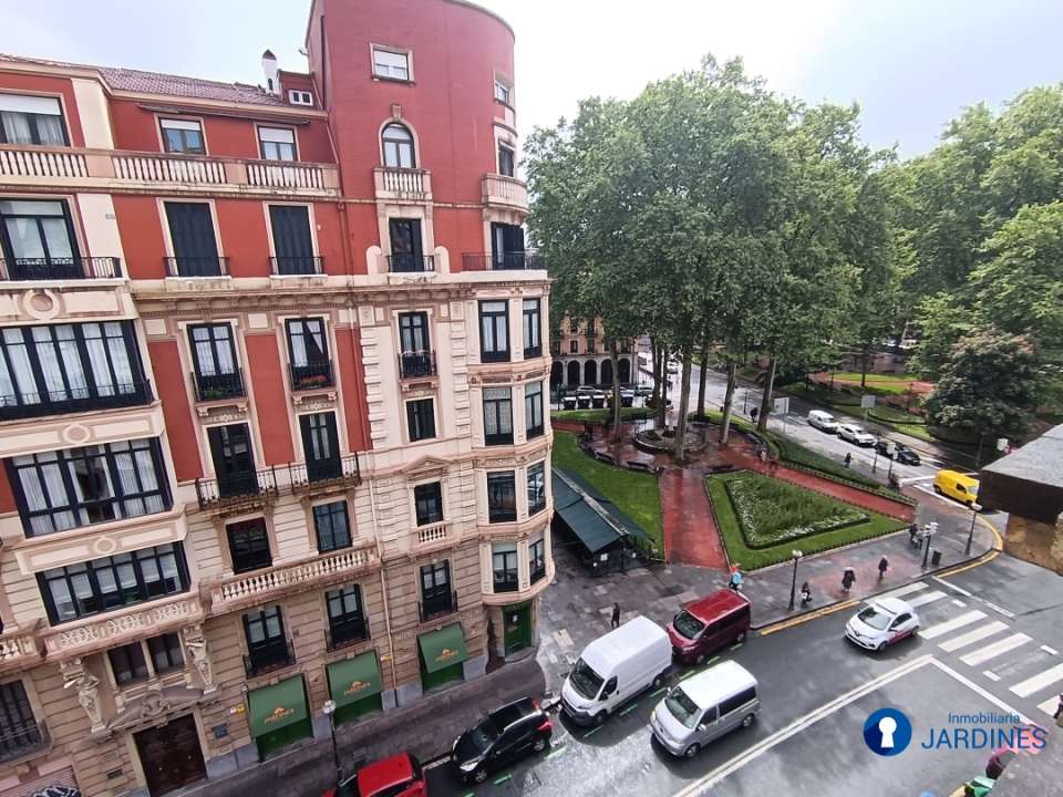 piso en venta en bilbao